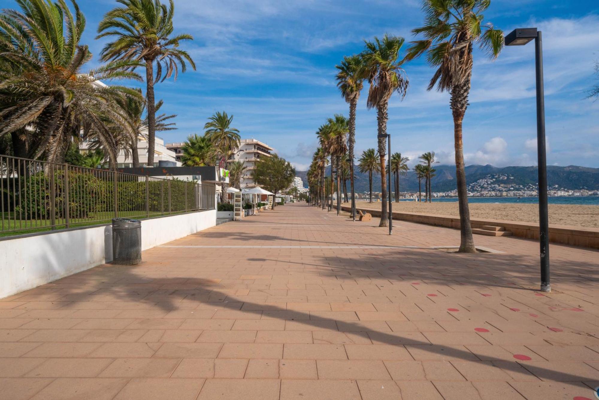 Welhomy Magnifique Appartement Santa Margarida Roses Estany Exterior foto
